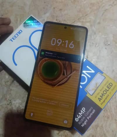 tecno camon 20 for sell