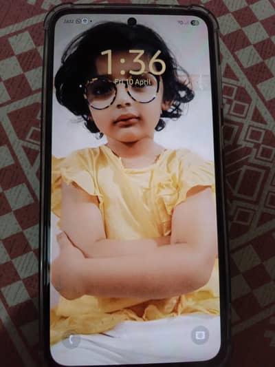 Samsung A55 5G 9 Month warranty