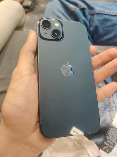 iPhone 13 under Official Warranty