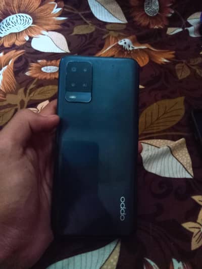 I am selling my mobile oppo