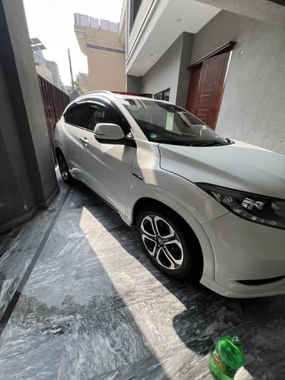 Honda vezel z sensing 2016/17