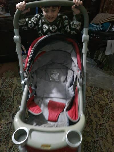 pram like new