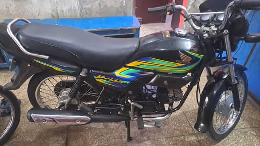 honda pridor 100cc