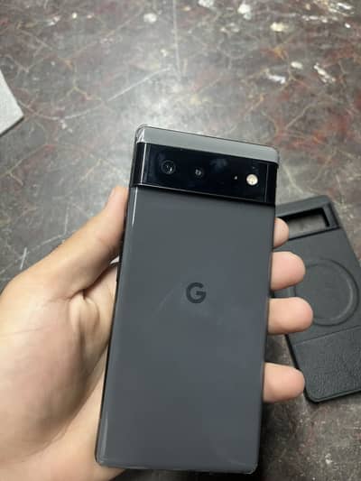 Google pixel 6 256 pta approved