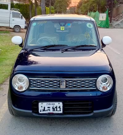 SUZUKI ALTO LAPIN FULL OPTION