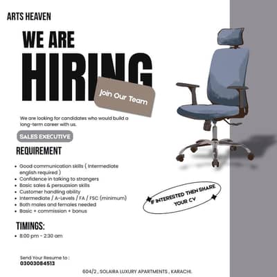 required boys and girls