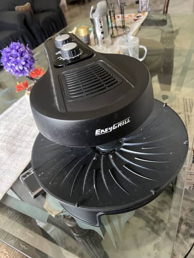 EasyGrill life CR-04k korea Electric Grill ImportedBrand new box open