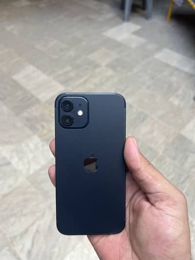 Iphone 12 PTA APPROVED LLA model