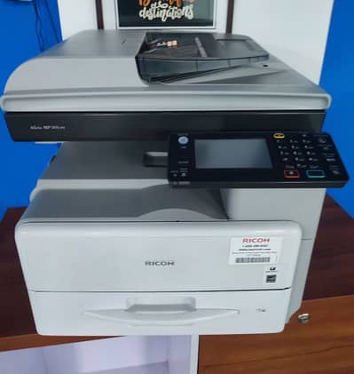 Ricoh mp301