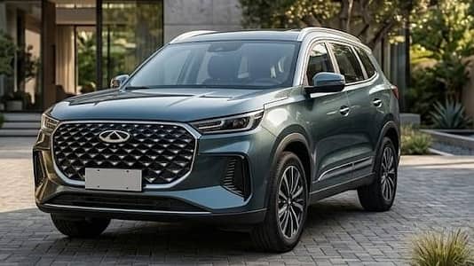 Chery Tiggo 8 premium PHEV [Immediate Delivery]