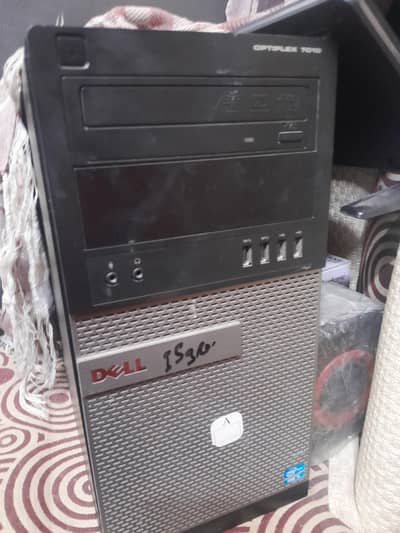 Hp computer optiplex 7010  i5 3rd generation