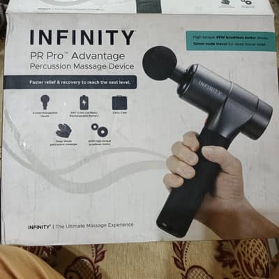 Infinity Massage pr pro gun