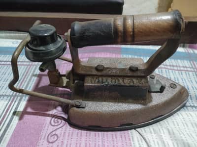 Gass Iron Vehari city