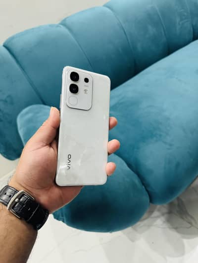 Vivo Y29 8+8 gb 256 gb PTA