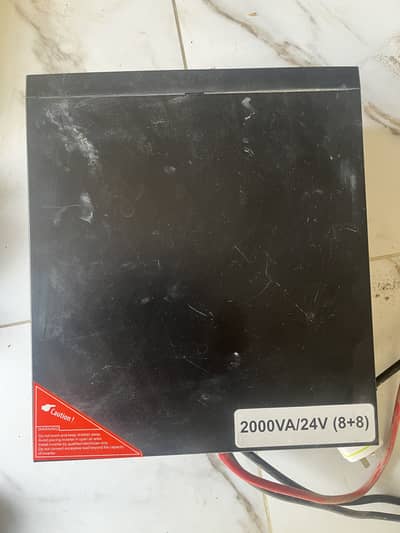 Simtek 2000va/1200W UPS