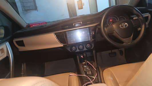 corolla Gli 2017 Auto