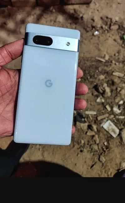 google pixel 7a official pta approved