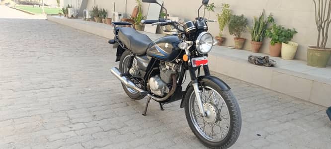 Suzuki GS-150 for Sale