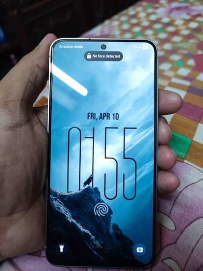 Samsung S25 12/128 NON PTA Condition 10/10