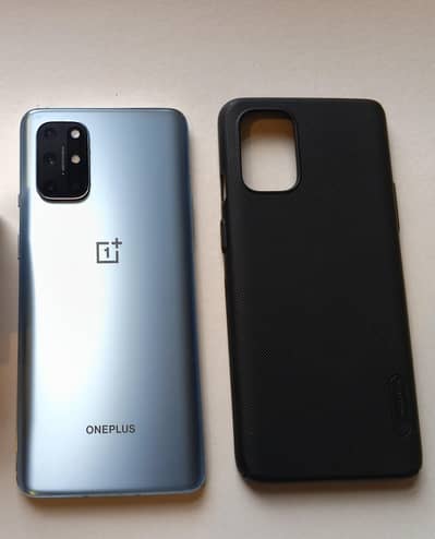 Oneplus 8T Green line 12/256, ORIGINAL CHARGER 65W