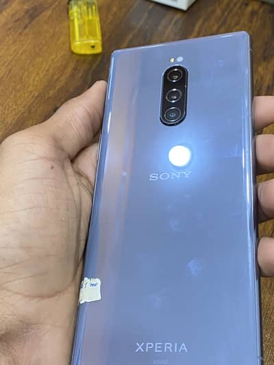 Sony xperia