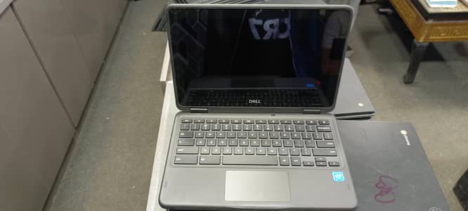 Dell 3100 Touch x360  RAM 4 Gb 32