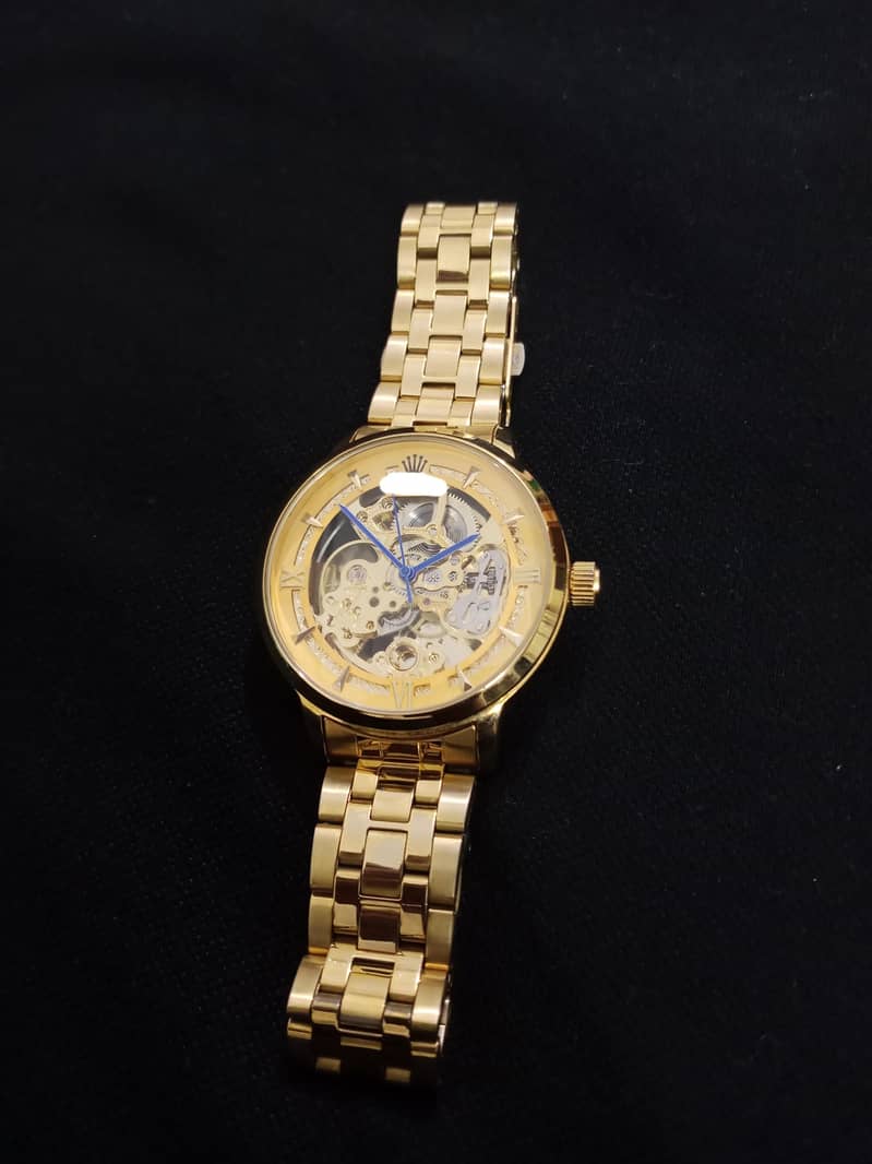 Men's Automatic Watch 0