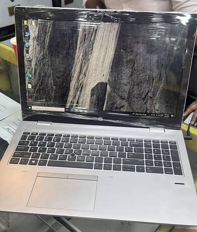 hp probook G5 core i5 8th generation