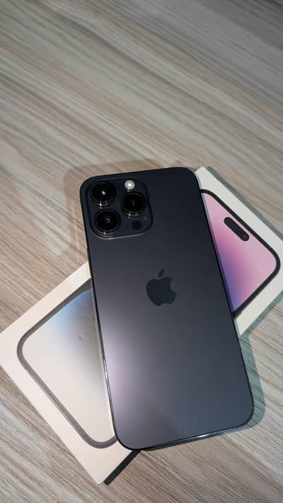 Apple iPhone 14 Pro Max