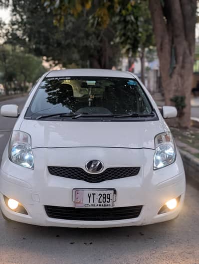 Toyota vitz 1.3 original