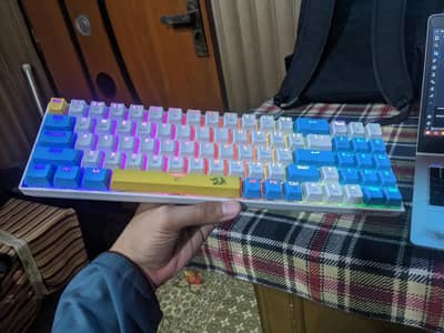 Redragon Mechanical Keyboard 75 Keys
