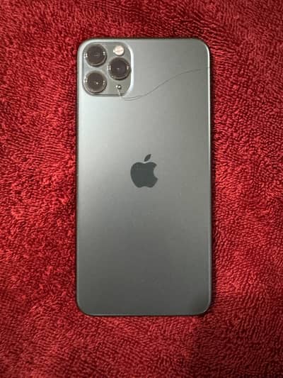 Iphone 11 pro Max