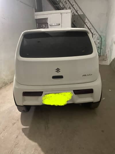 Suzuki Alto 2022