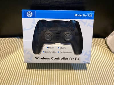 Wireless Controller for PS4