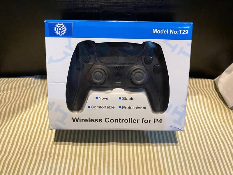 Wireless Controller for PS4 0