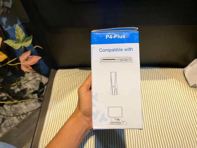 Wireless Controller for PS4 1