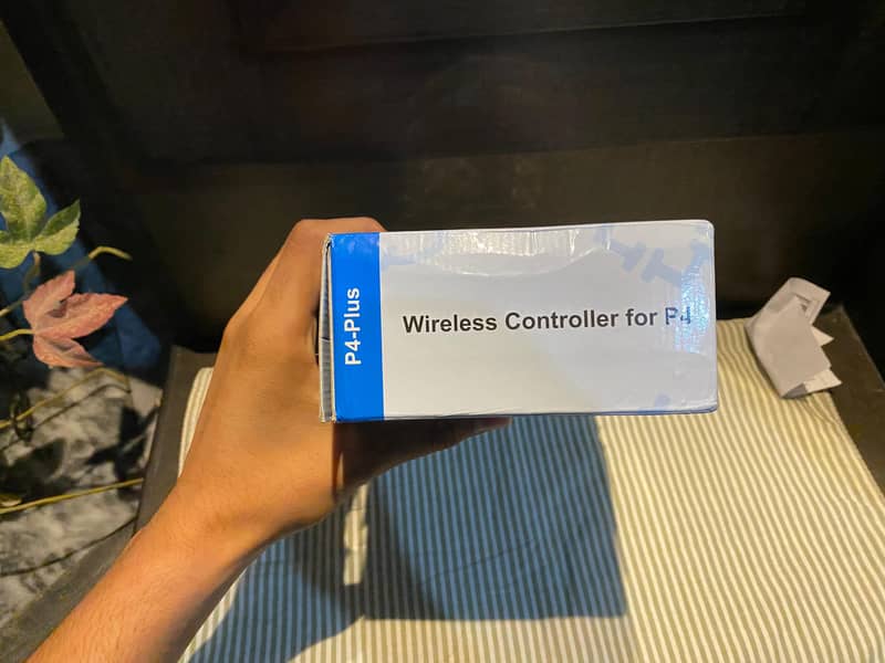Wireless Controller for PS4 2