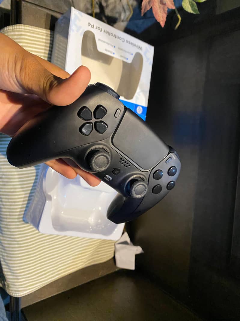 Wireless Controller for PS4 4