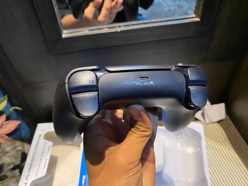 Wireless Controller for PS4 5