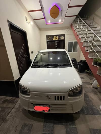 Suzuki Alto vx