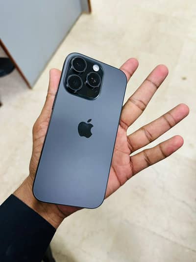 Apple iPhone 16 Pro (PTA Approved)