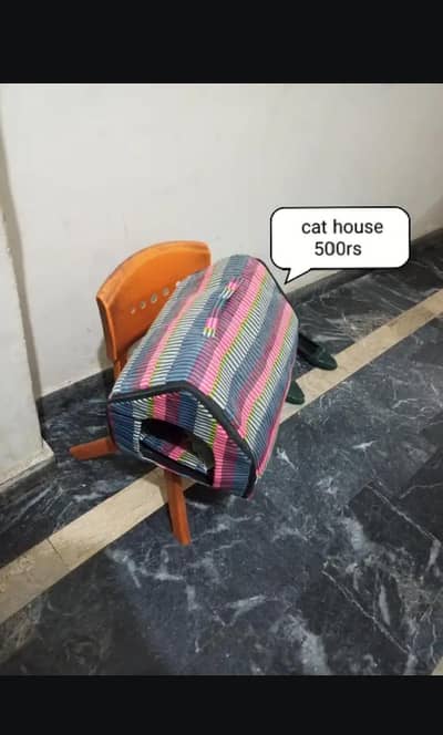 bed and house for sale