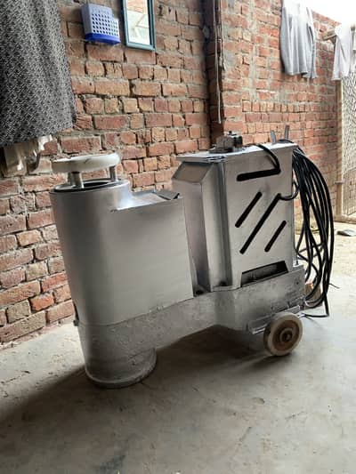 marble polishing machine