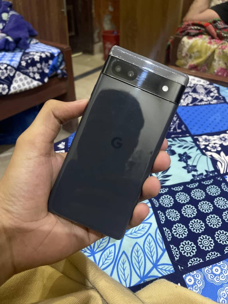 Google Pixel 6a 1