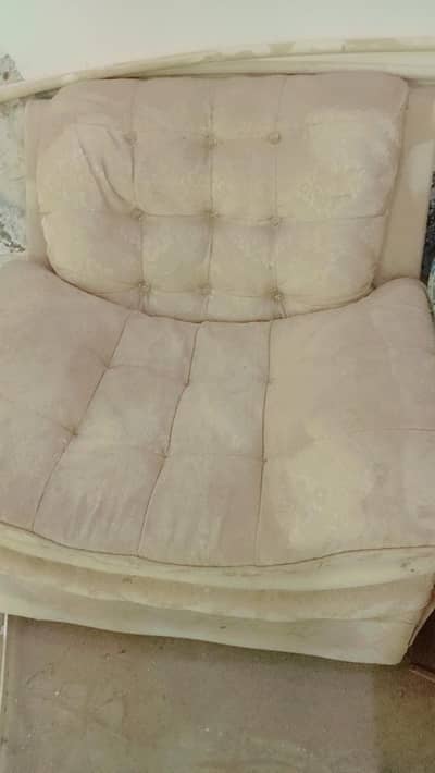 6 Seater Foam Soffa Set