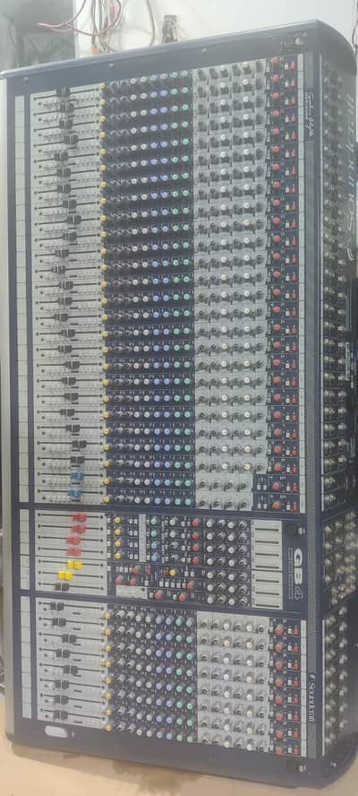 Sound Craft GB4 Dj System