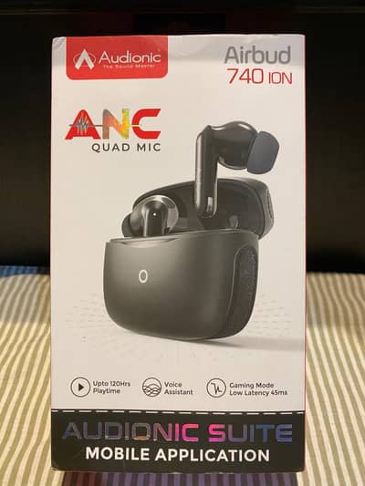 Audionic Airbud 740 ION
