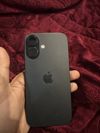 I phone 16 jv 128 gb