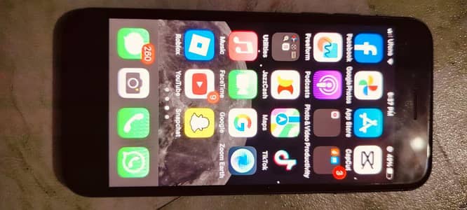 I phone 8 PTA approved