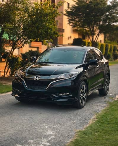 Honda Vezel RS Sensing
